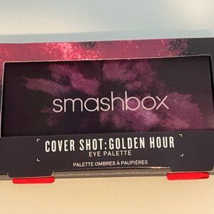 Smashbox Eyeshadow Palette - Golden Hour